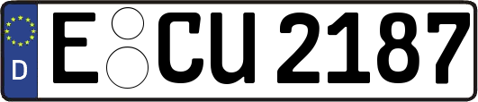 E-CU2187