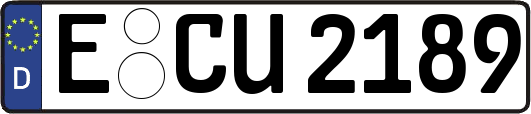 E-CU2189