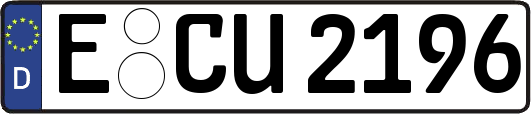 E-CU2196