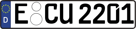 E-CU2201