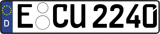E-CU2240