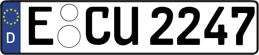 E-CU2247