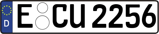 E-CU2256
