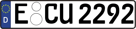 E-CU2292