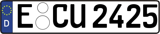 E-CU2425