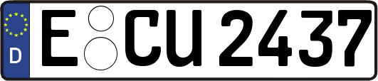 E-CU2437