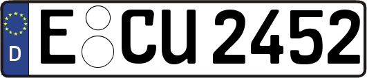 E-CU2452