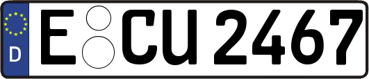 E-CU2467