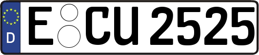 E-CU2525