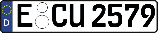 E-CU2579