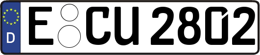 E-CU2802