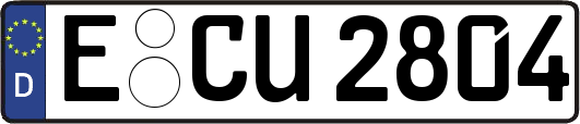 E-CU2804