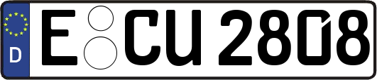 E-CU2808