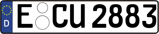 E-CU2883