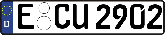 E-CU2902