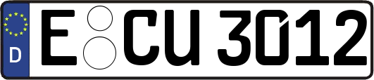 E-CU3012