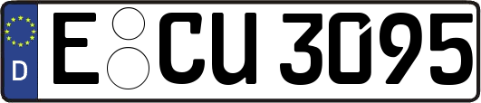 E-CU3095