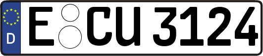 E-CU3124
