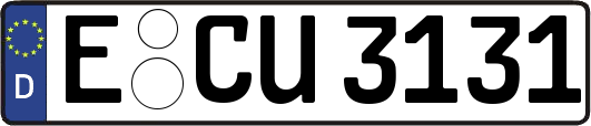 E-CU3131