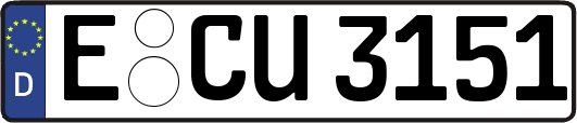 E-CU3151