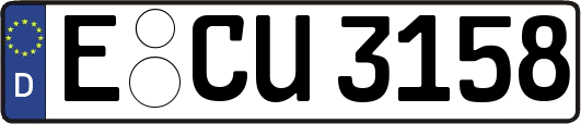 E-CU3158