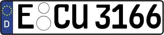 E-CU3166