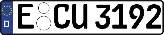 E-CU3192