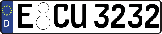E-CU3232