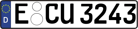E-CU3243