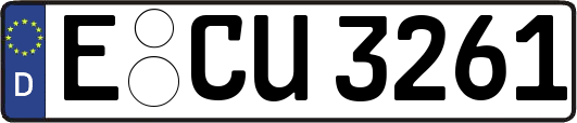 E-CU3261