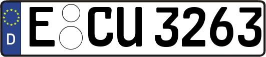 E-CU3263
