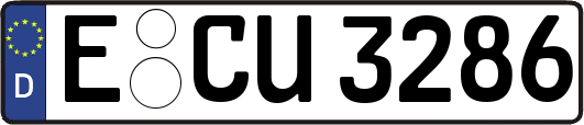 E-CU3286