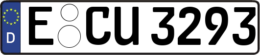 E-CU3293