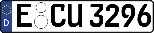 E-CU3296
