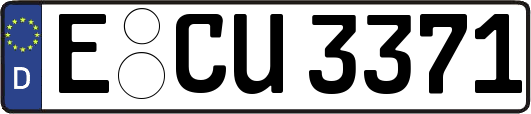 E-CU3371