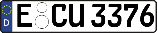E-CU3376