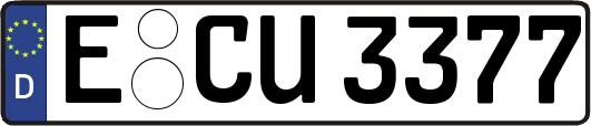 E-CU3377