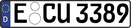 E-CU3389