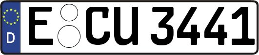 E-CU3441
