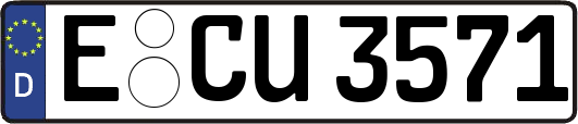 E-CU3571