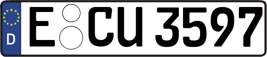 E-CU3597