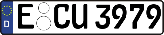 E-CU3979