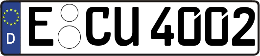 E-CU4002