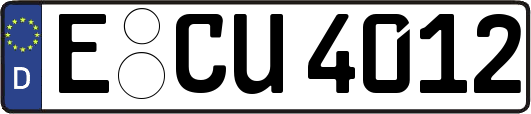 E-CU4012