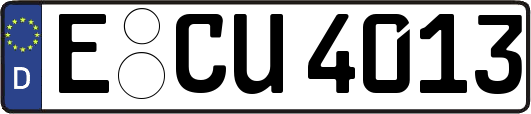 E-CU4013