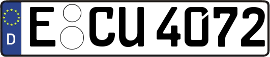 E-CU4072