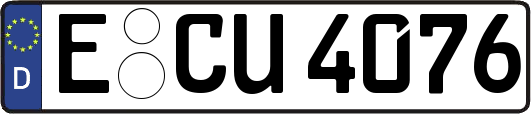 E-CU4076