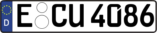 E-CU4086