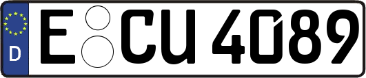 E-CU4089