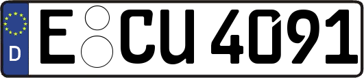 E-CU4091